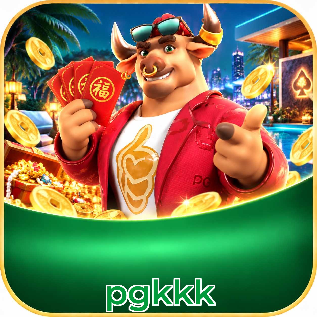 pgkkk App Features