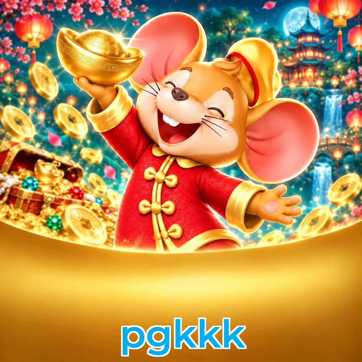 pgkkk instalar Windows e Mac