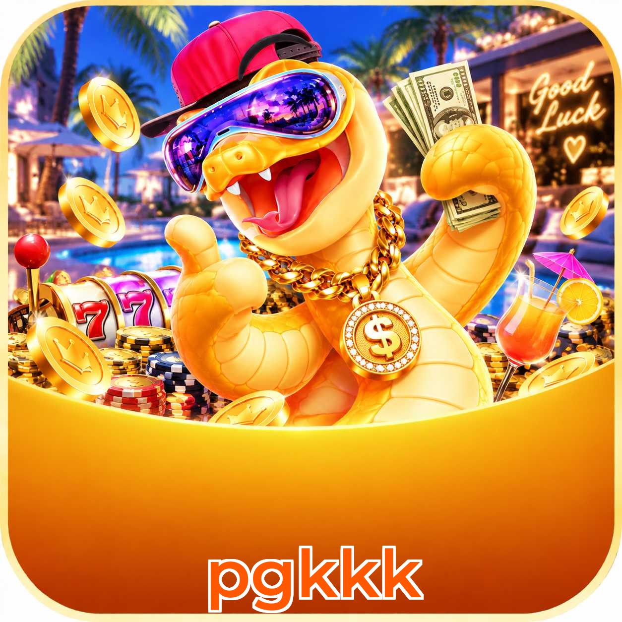 pgkkk VIP FAQ