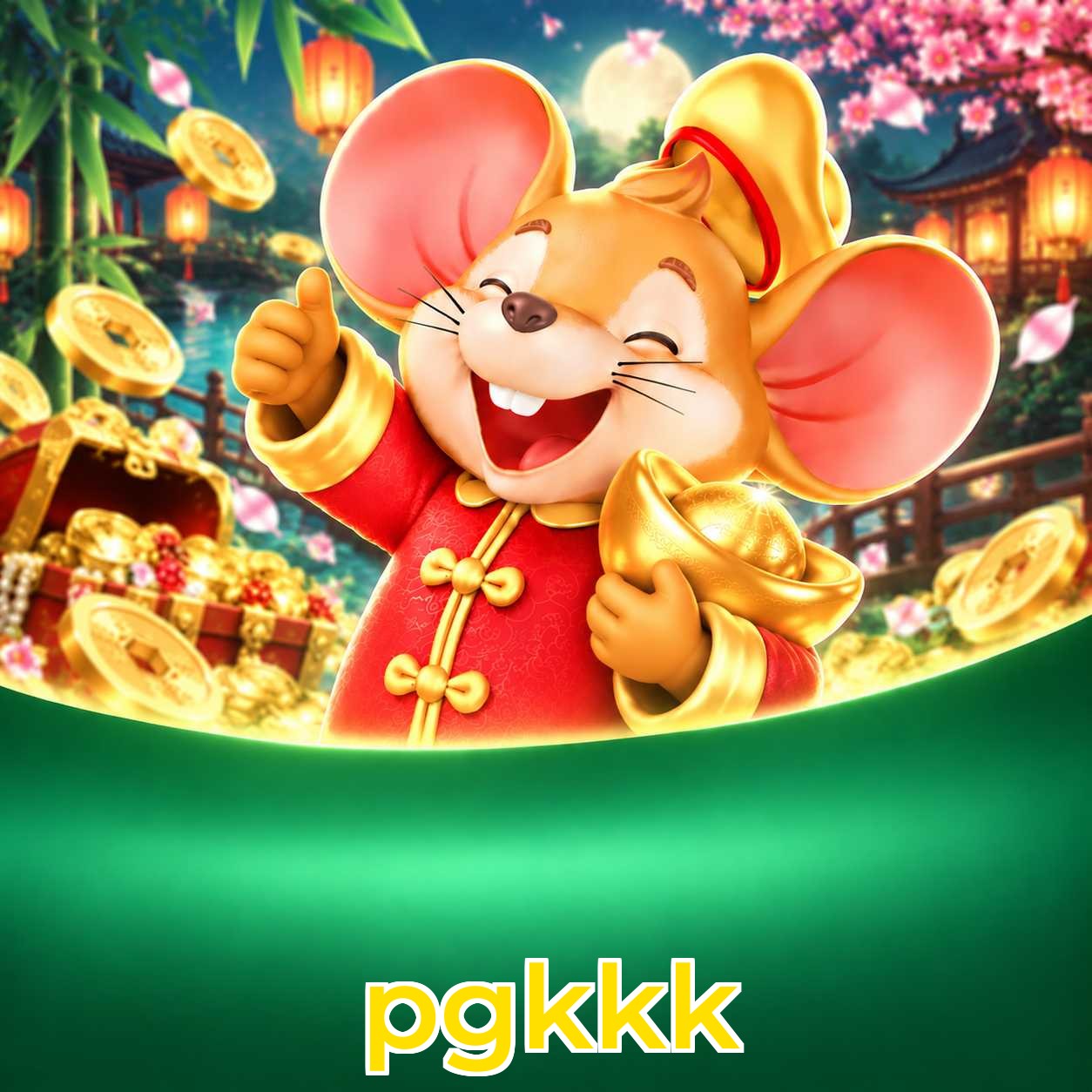 pgkkk Logo