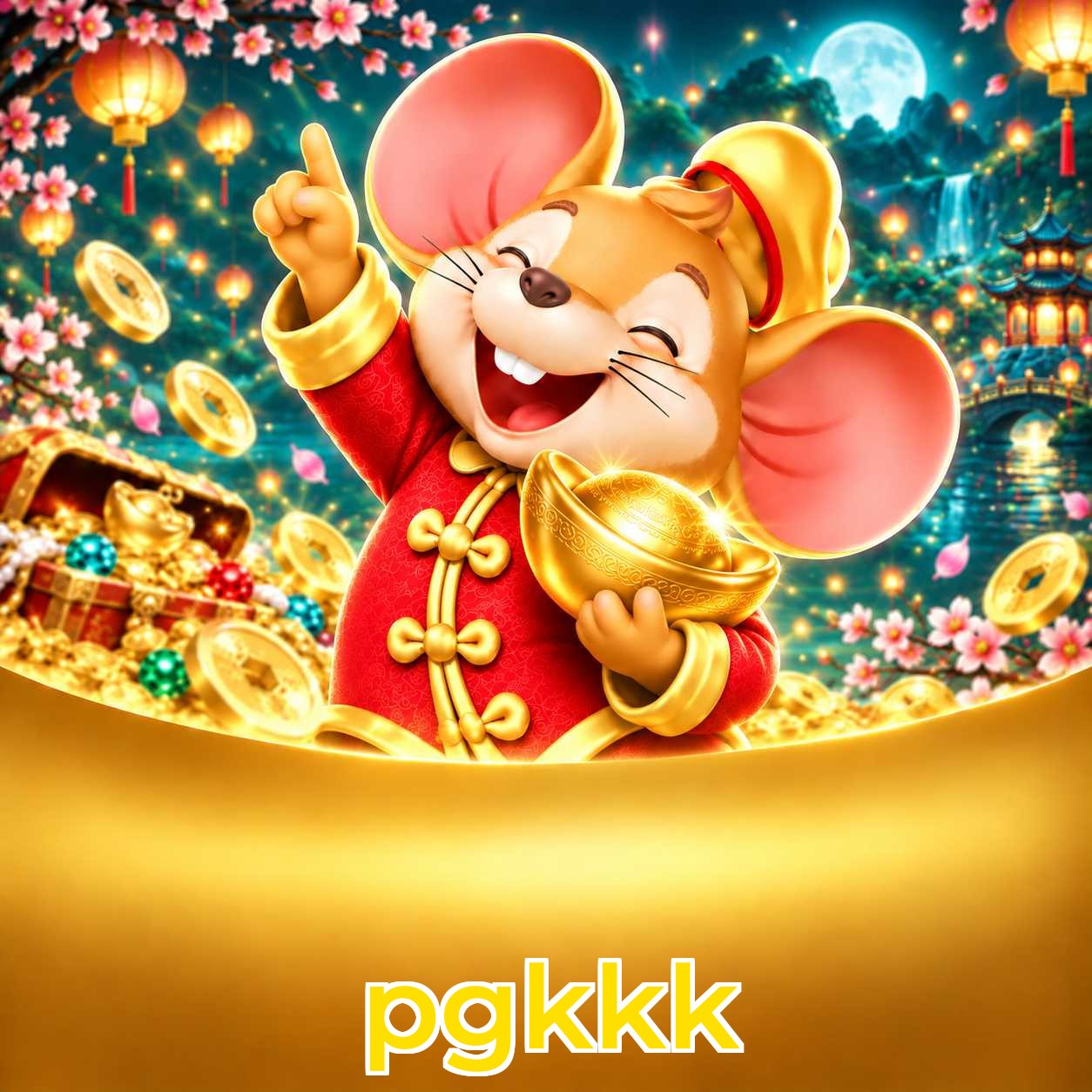 pgkkk Fortune Tiger Strategies