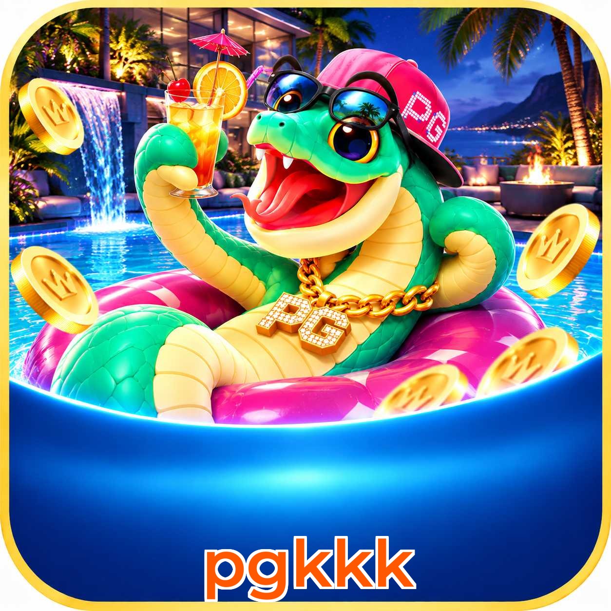 pgkkk 2FA