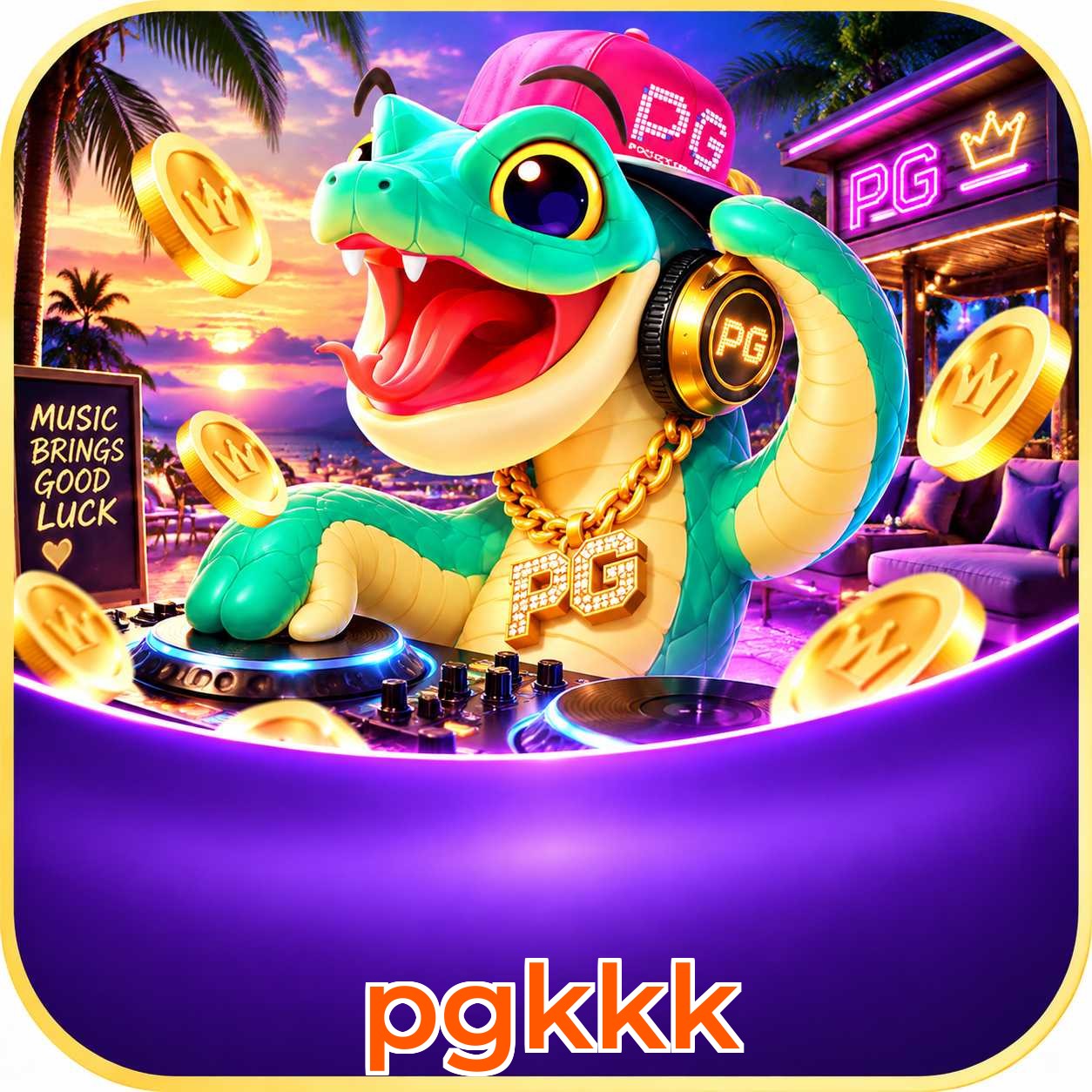 Baixar pgkkk Android