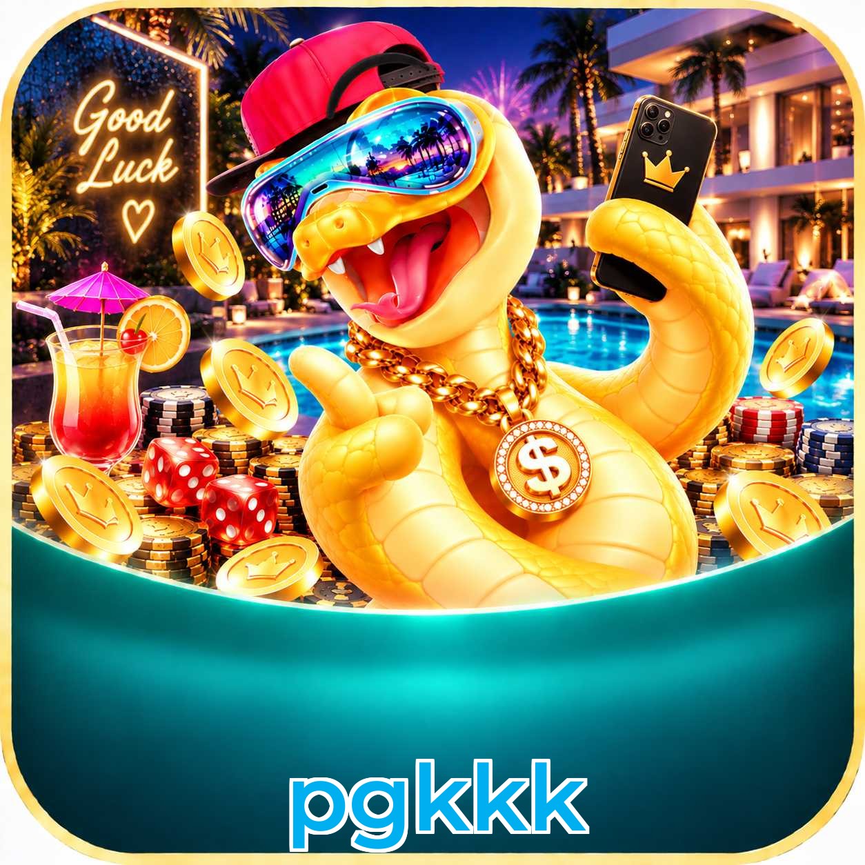 pgkkk Top Slots