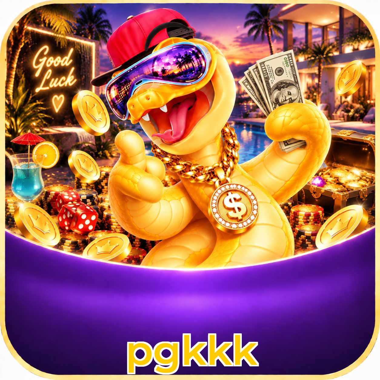 pgkkk Saque