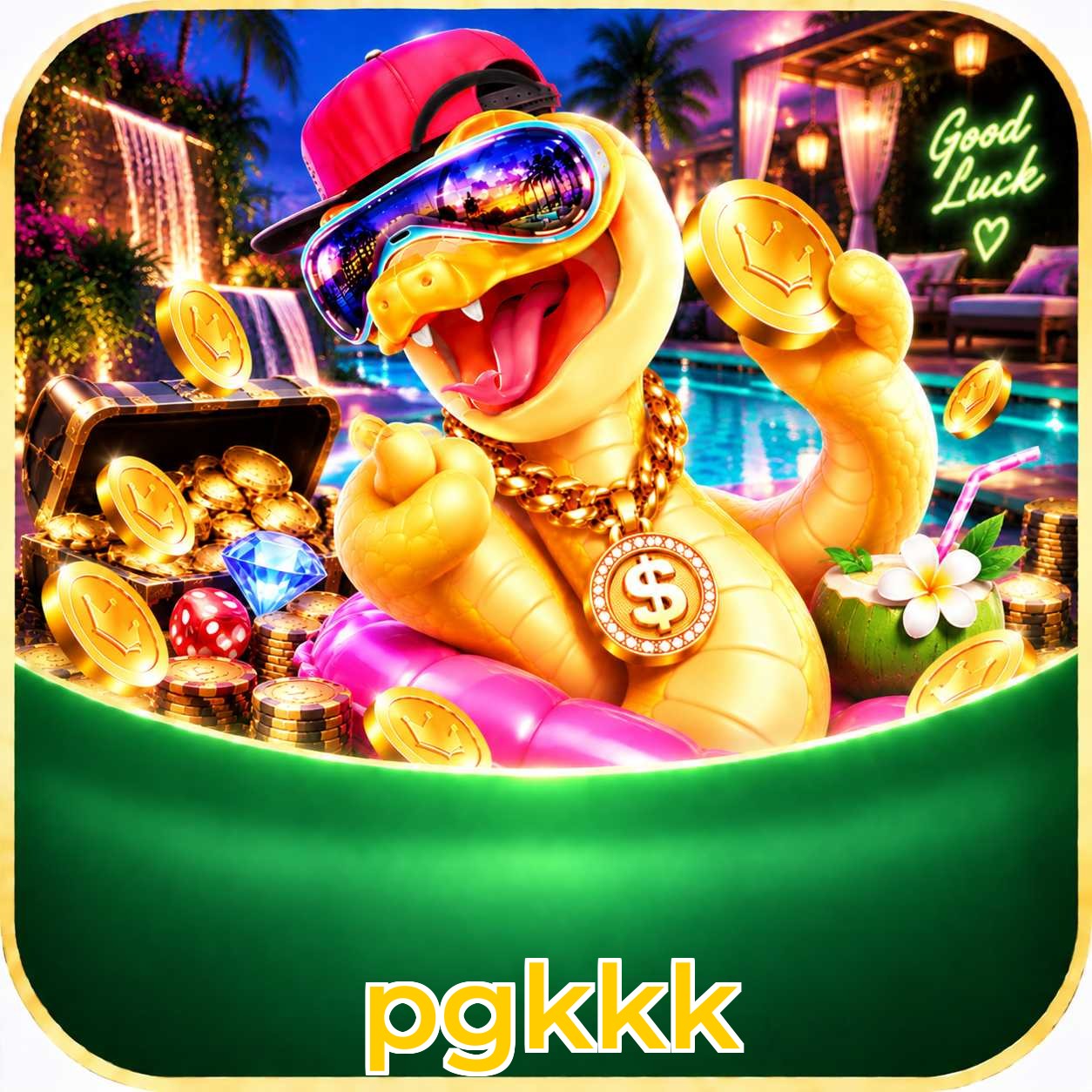pgkkk Telegram Stats