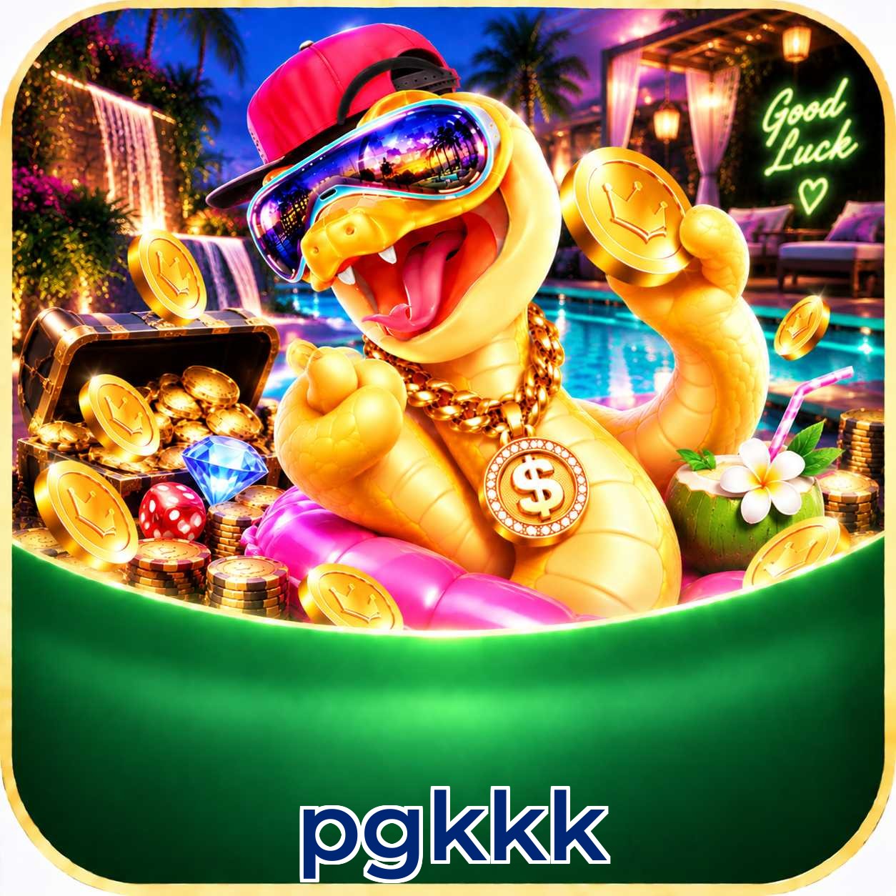 pgkkk Version History