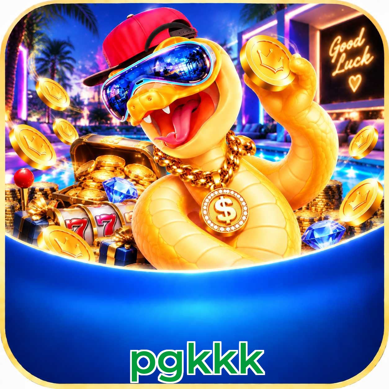 pgkkk Fortune Tiger RTP