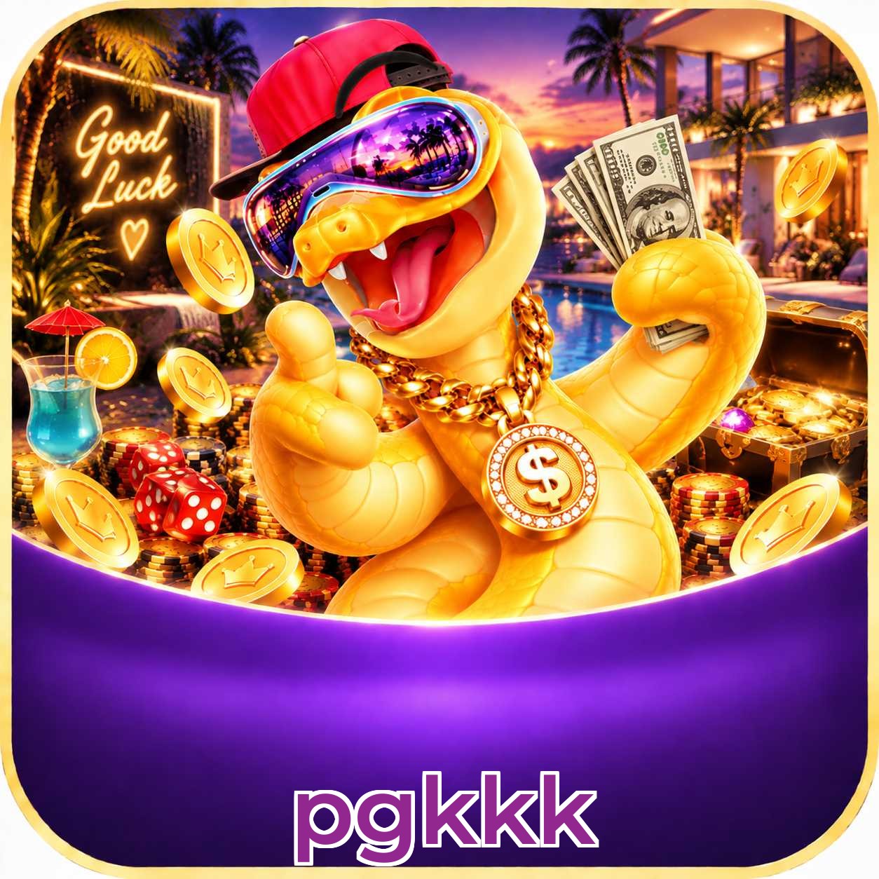 pgkkk Facebook Page